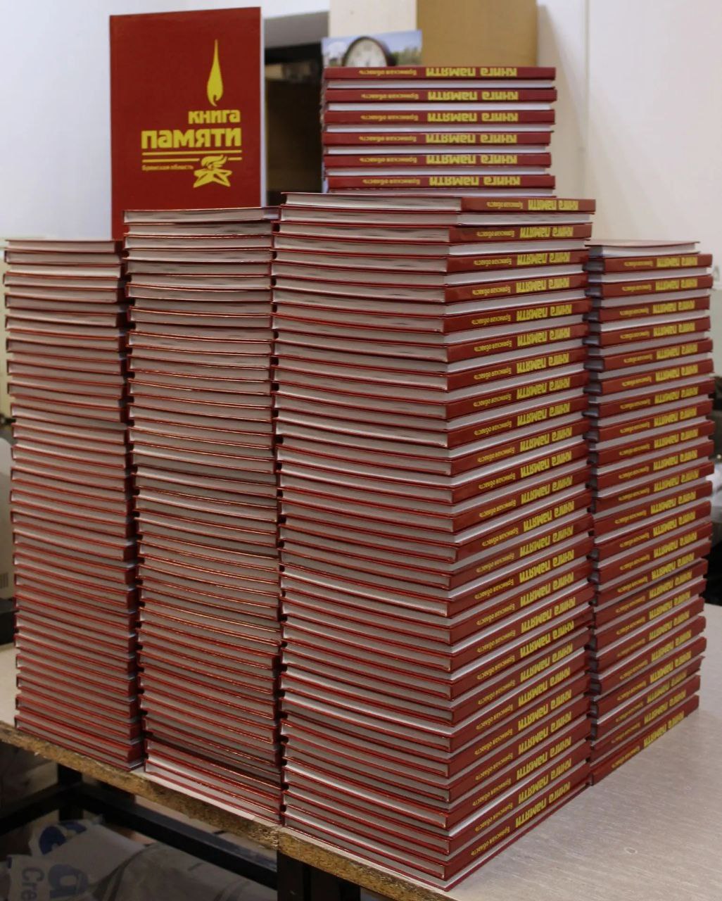 В Брянске пройдет презентация книги о погибших в СВО