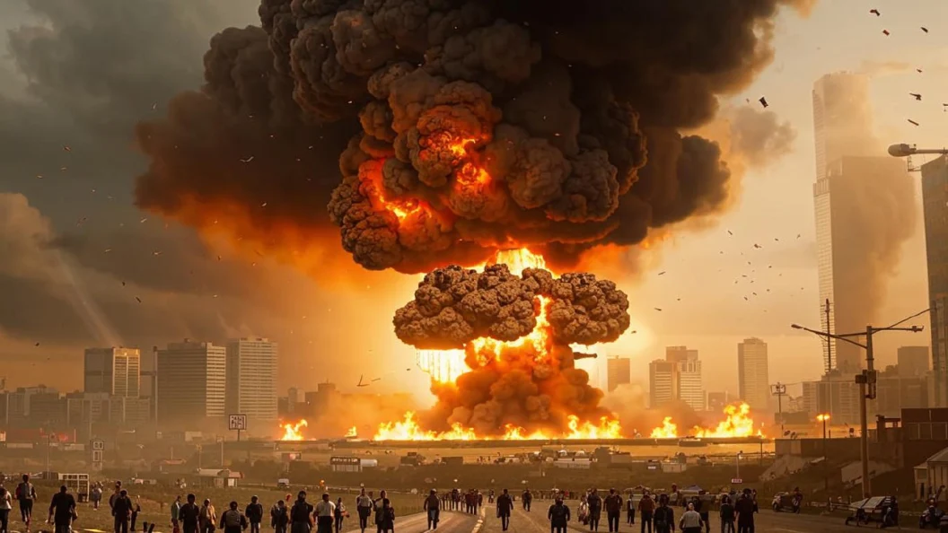 Мгновенный ответ "похоронил" Одессу и Днепр: Жесточайший удар ВСУ по России. Раскрыты последствия "прилёта "Фламинго" по Капустиному Яру"