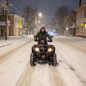 Пьяный брянец не квадроцикле сбил 38-летнего мужчину