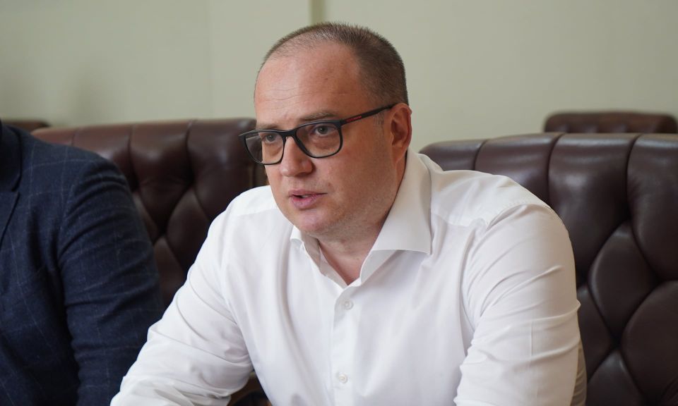 Рабочая встреча Губернатора Брянской области с генеральным директором филиала ПАО «Россети» — МЭС Северо-запада