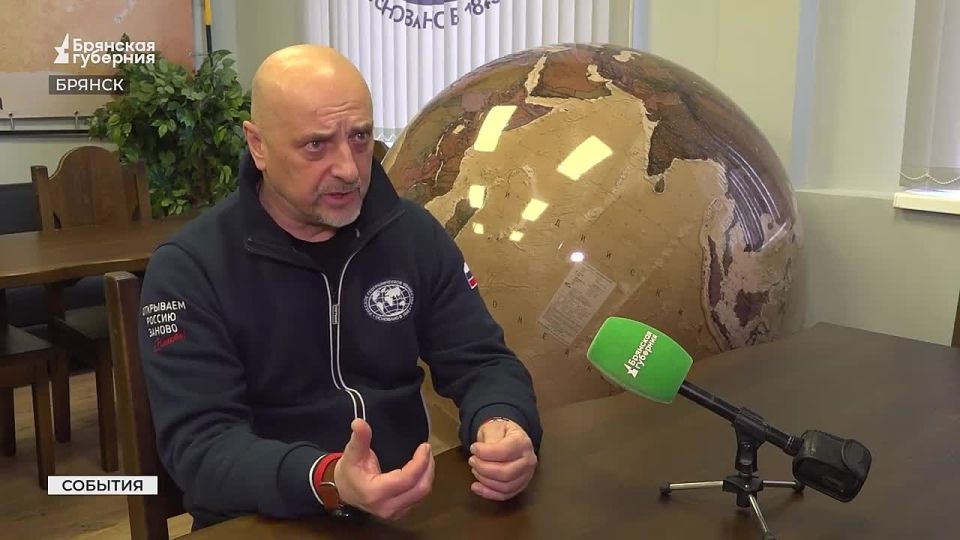 Показ двух патриотических фильмов прошёл в брянской школе №59