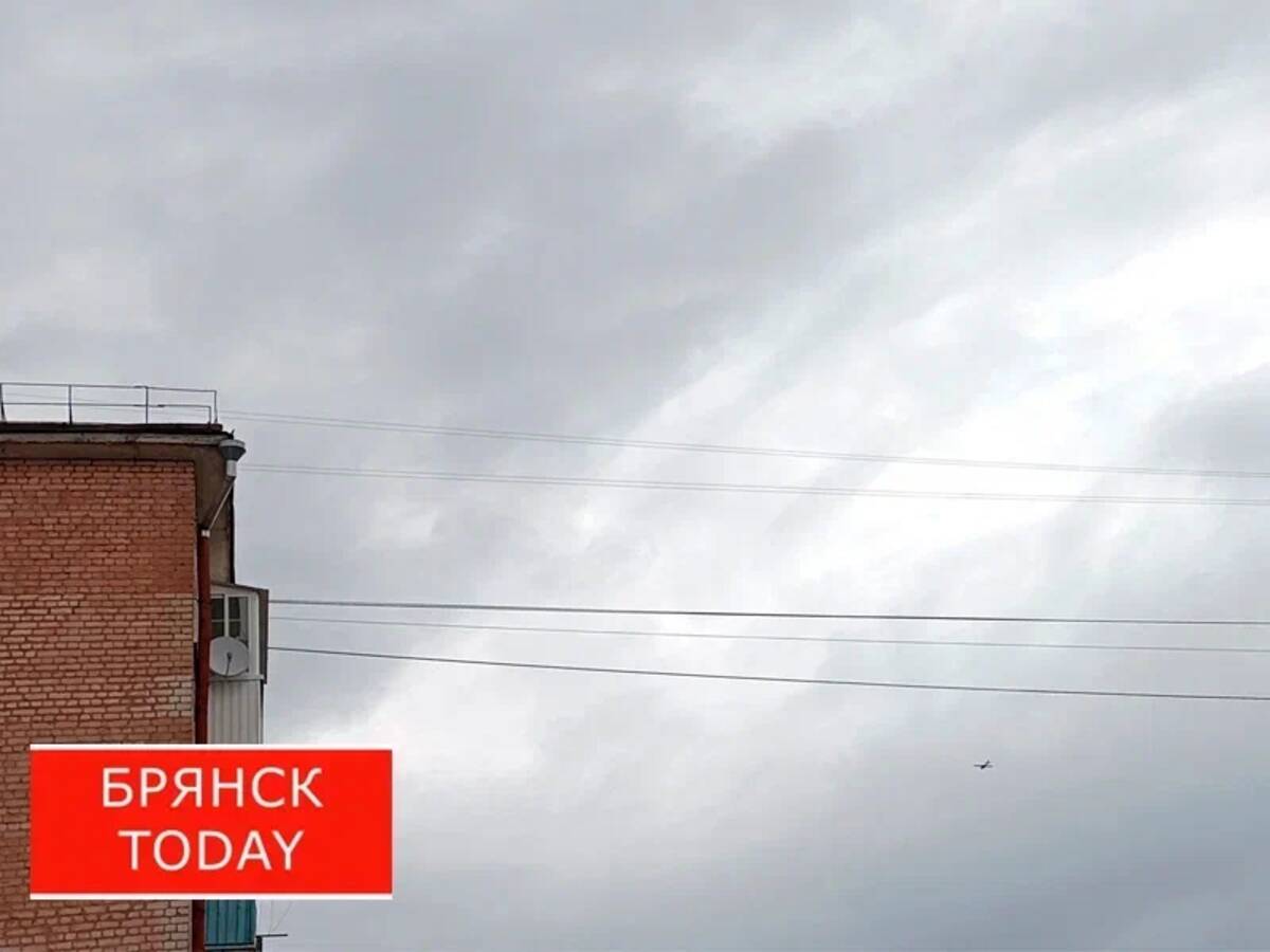 В Брянской области за ночь сбили четыре беспилотника