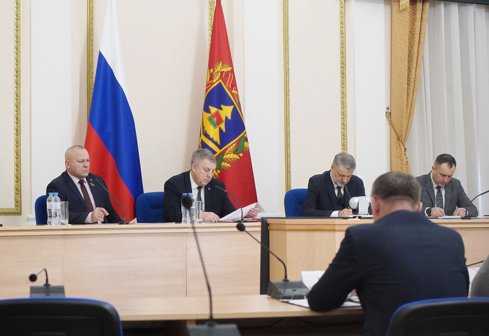 В регионе действуют социально значимые меры поддержки многодетных семей