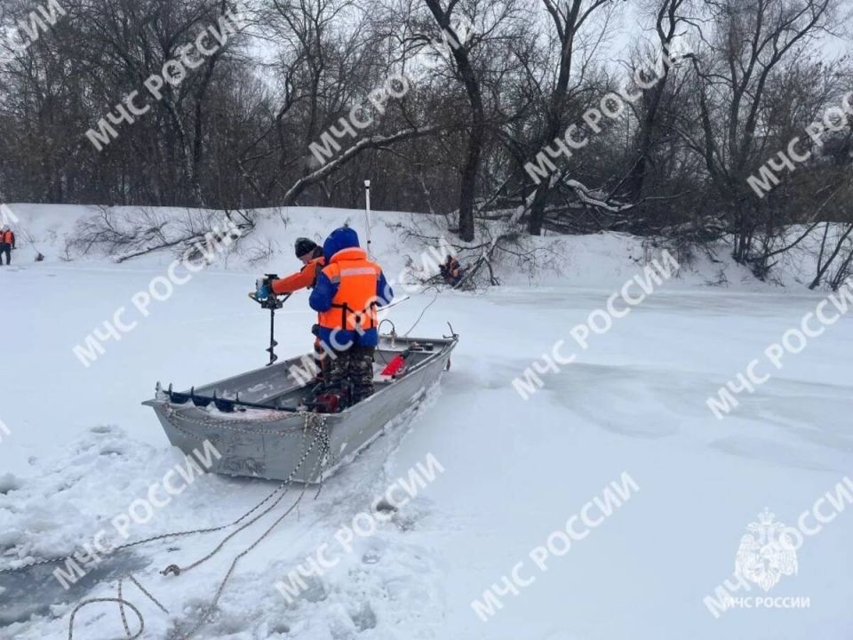 В Брянске поисковики обследовали 470 тысяч «квадратов» акватории Десны