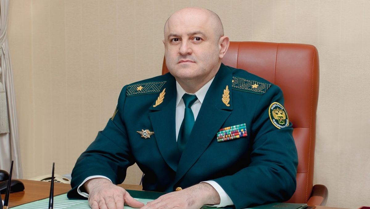 Сергей Санакоев покинул пост начальника Брянской таможни