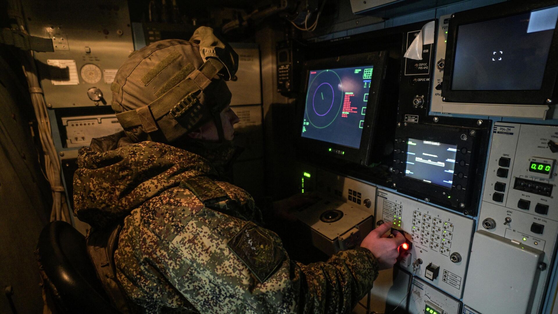 ПВО РФ сбито 52 украинских БПЛА — Минобороны РФ