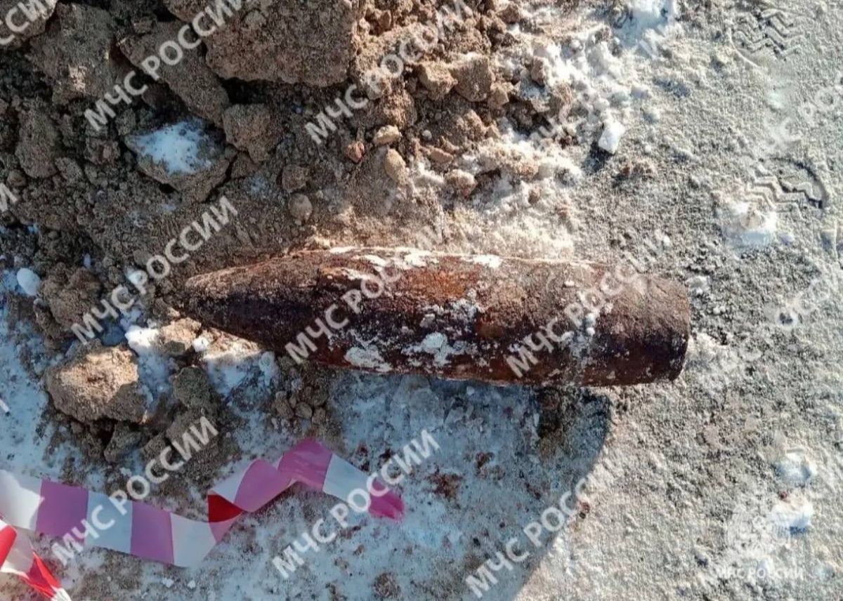 В Погарском районе предотвратили взрыв