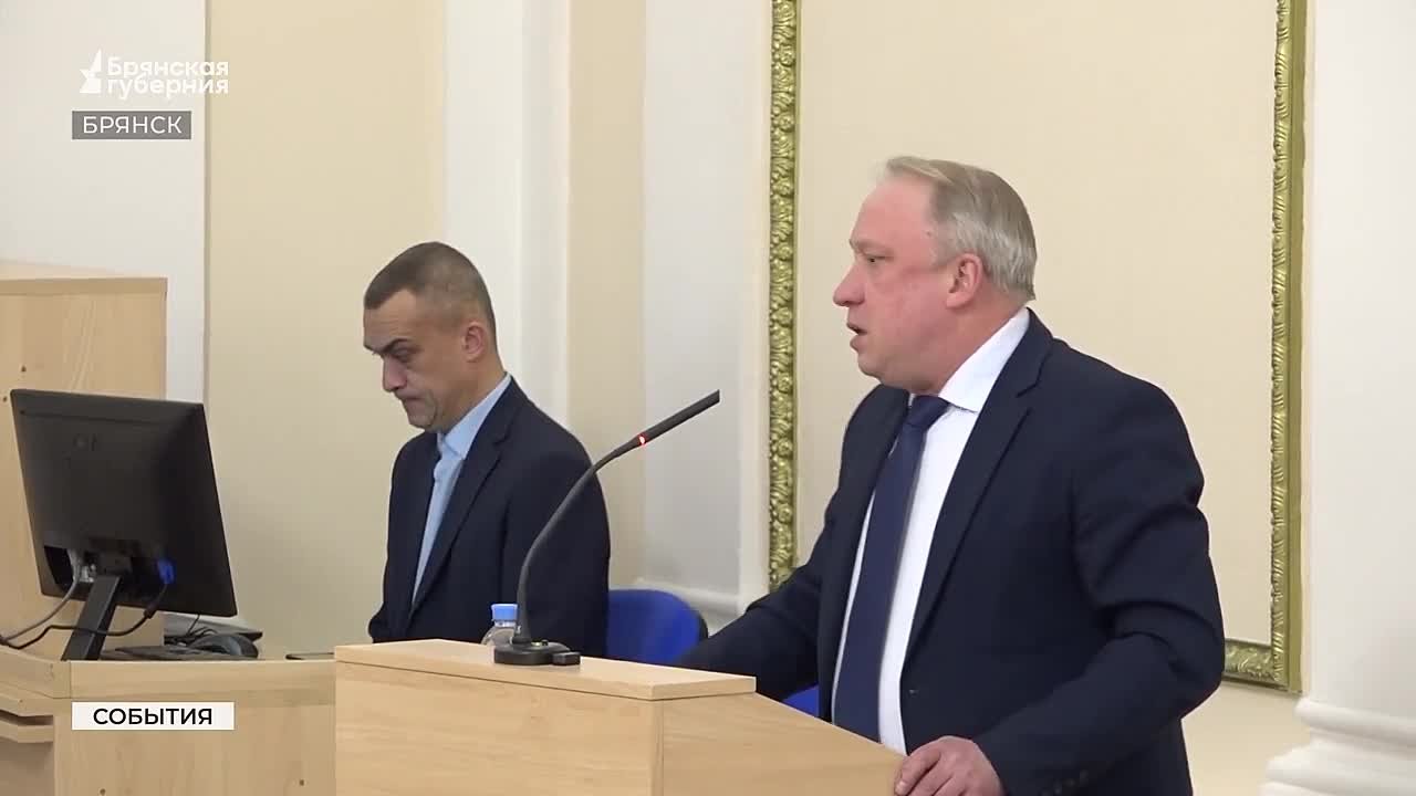 Планёрка по вопросу предоставления участков многодетным семьям прошла в Правительстве Брянской области