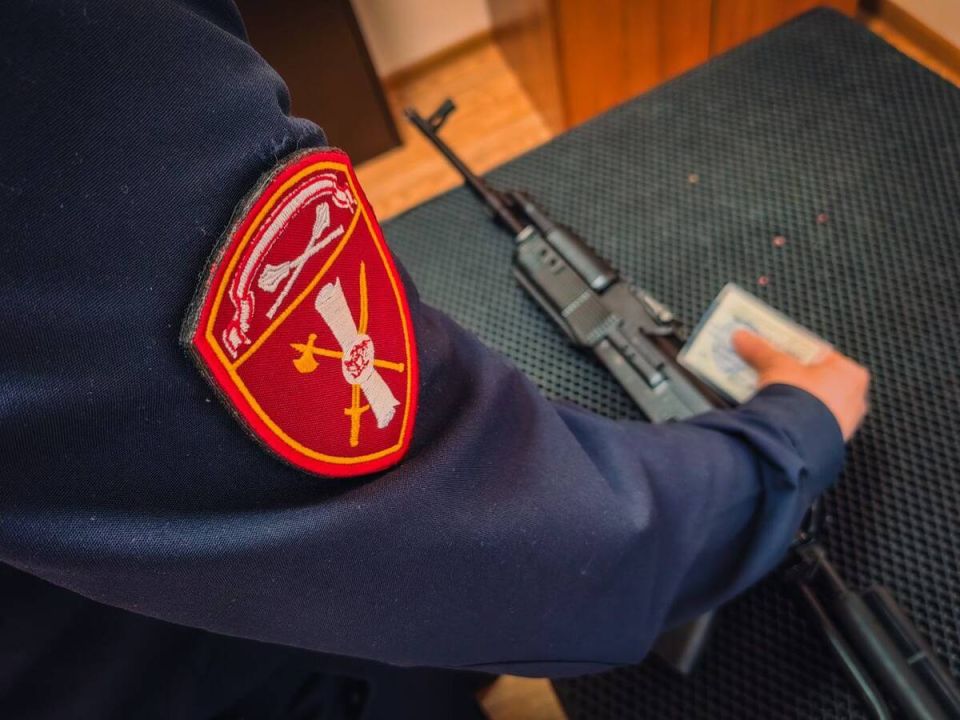В Брянской области массово проверяли оружие, «всплыло» 20 нарушений