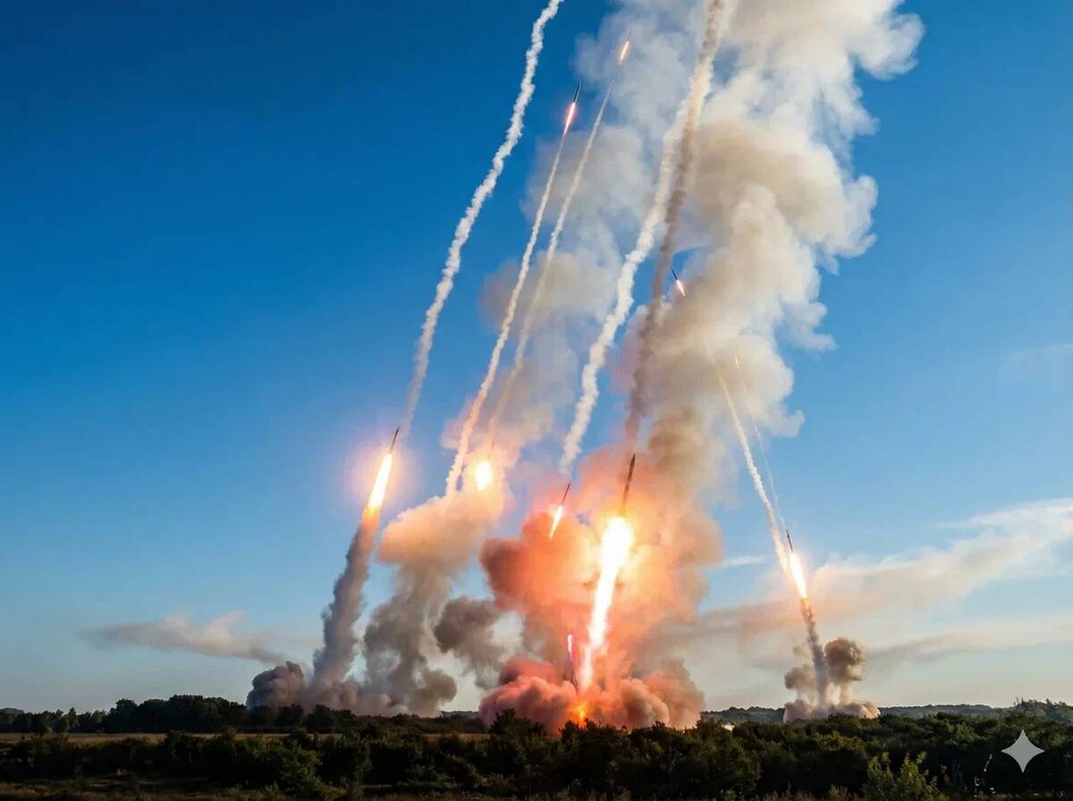Меньше минуты длилась ракетная опасность в Климовском районе