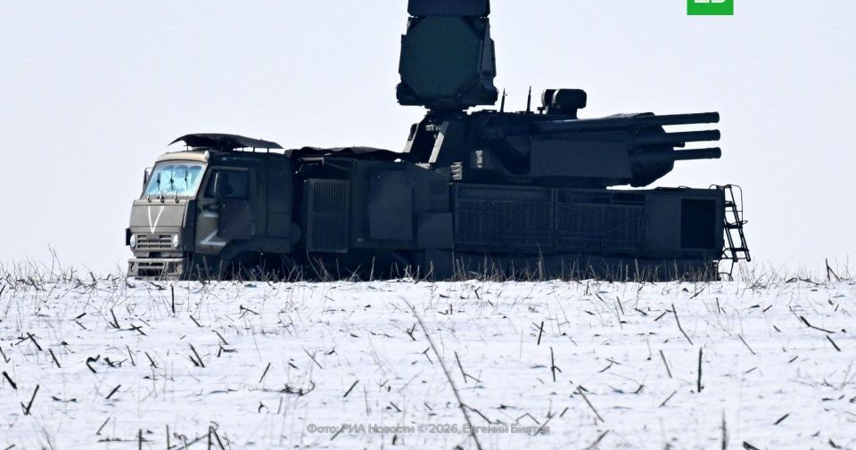 Более 40 украинских БПЛА уничтожены над Россией за ночь