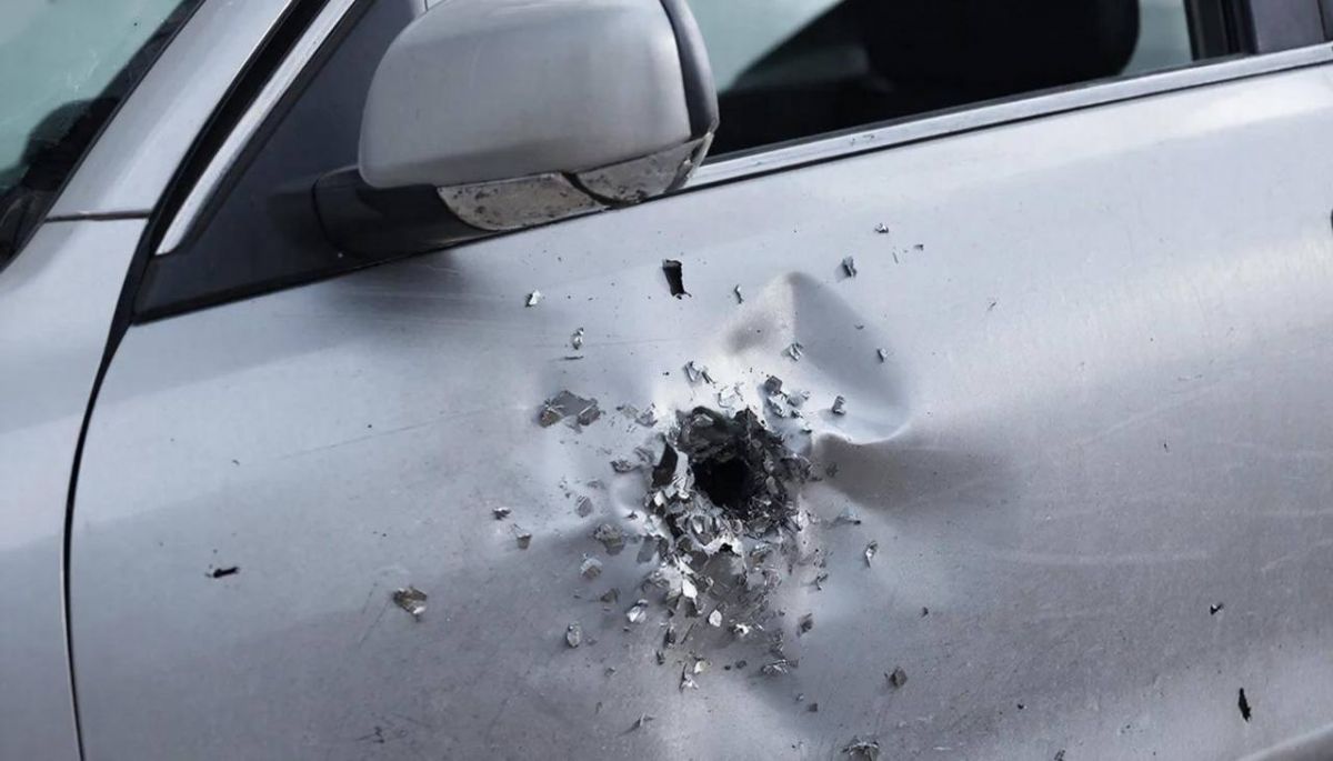 Брянец получил условку за стрельбу по машине бывшего жены