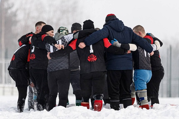 В Архангельской воспитательной колонии стартовал новый социально-спортивный проект