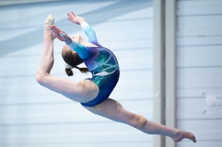 Брянск принимает первенство и чемпионат ЦФО по спортивной гимнастике