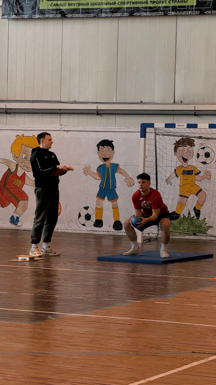 В Сураже прошел Фестиваль ГТО для молодежи