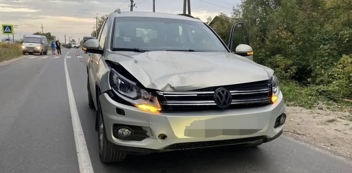 Осудили брянского водителя, насмерть сбившего женщину на пешеходном переходе