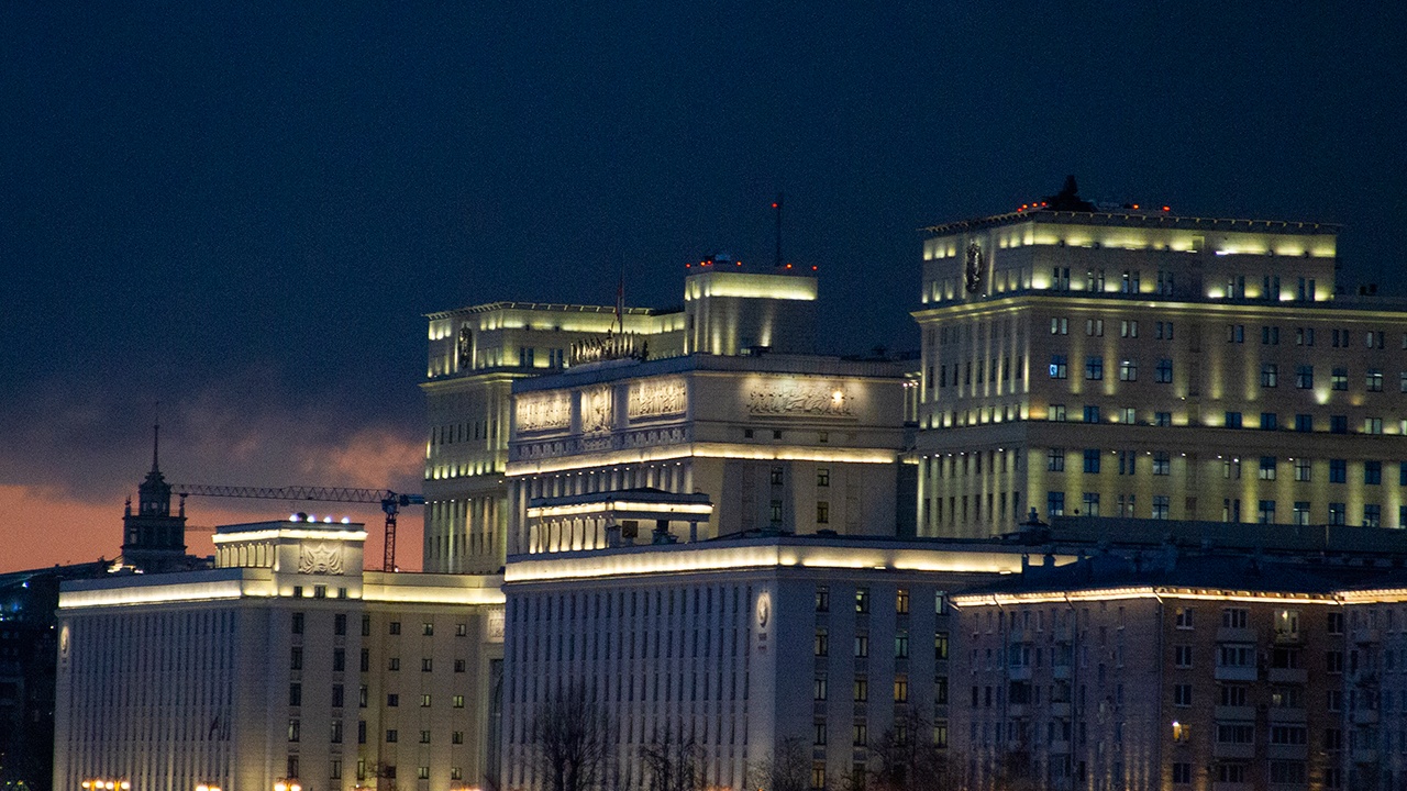 В течение ночи над регионами России сбили 149 украинских БПЛА