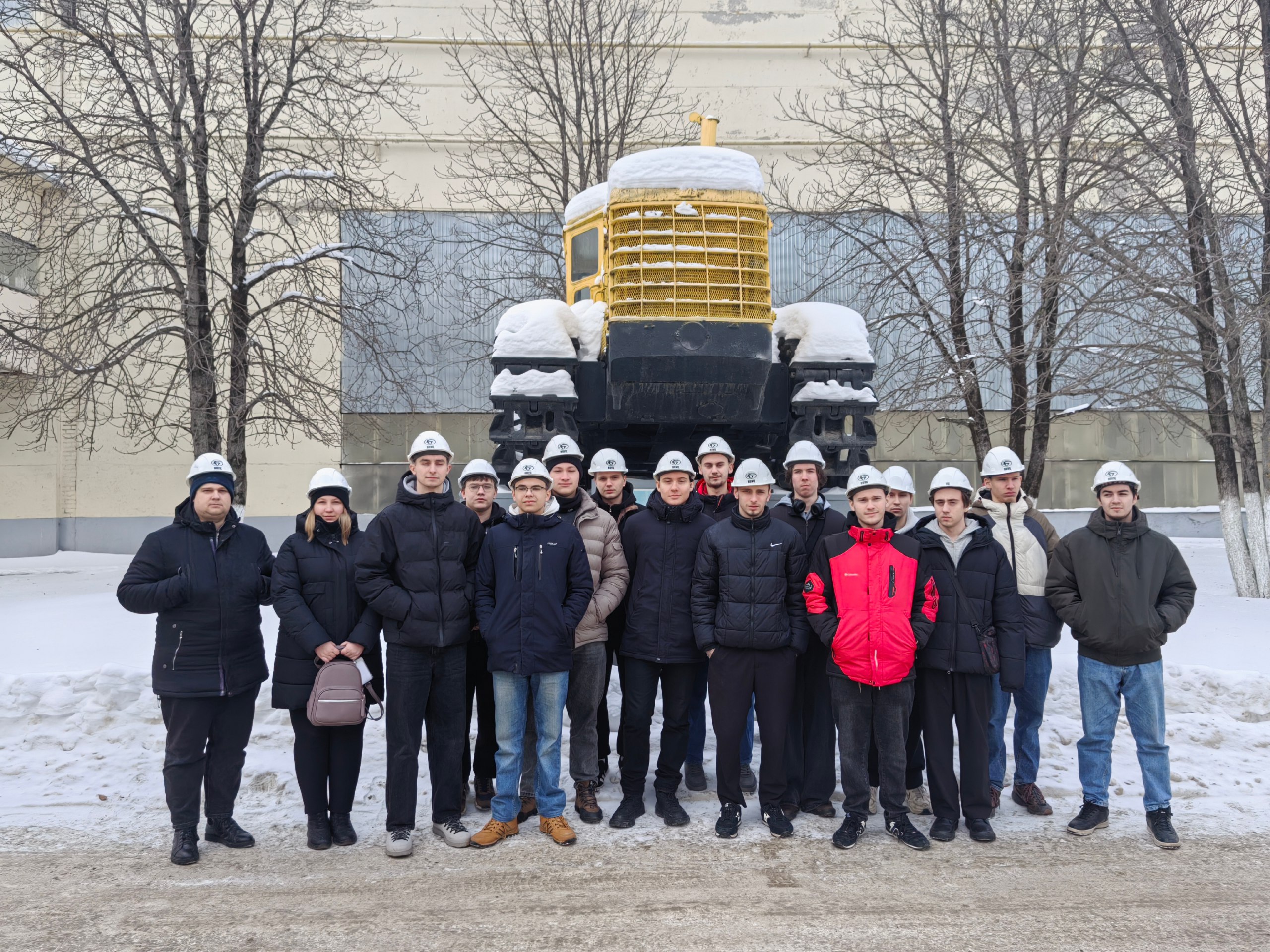 В рамках организации работы по профессиональной ориентации и маршрутизации выпускников организаций профессионального образования, а также молодых специалистов на конкретные предприятия города Брянска, 6 и 9 февраля...