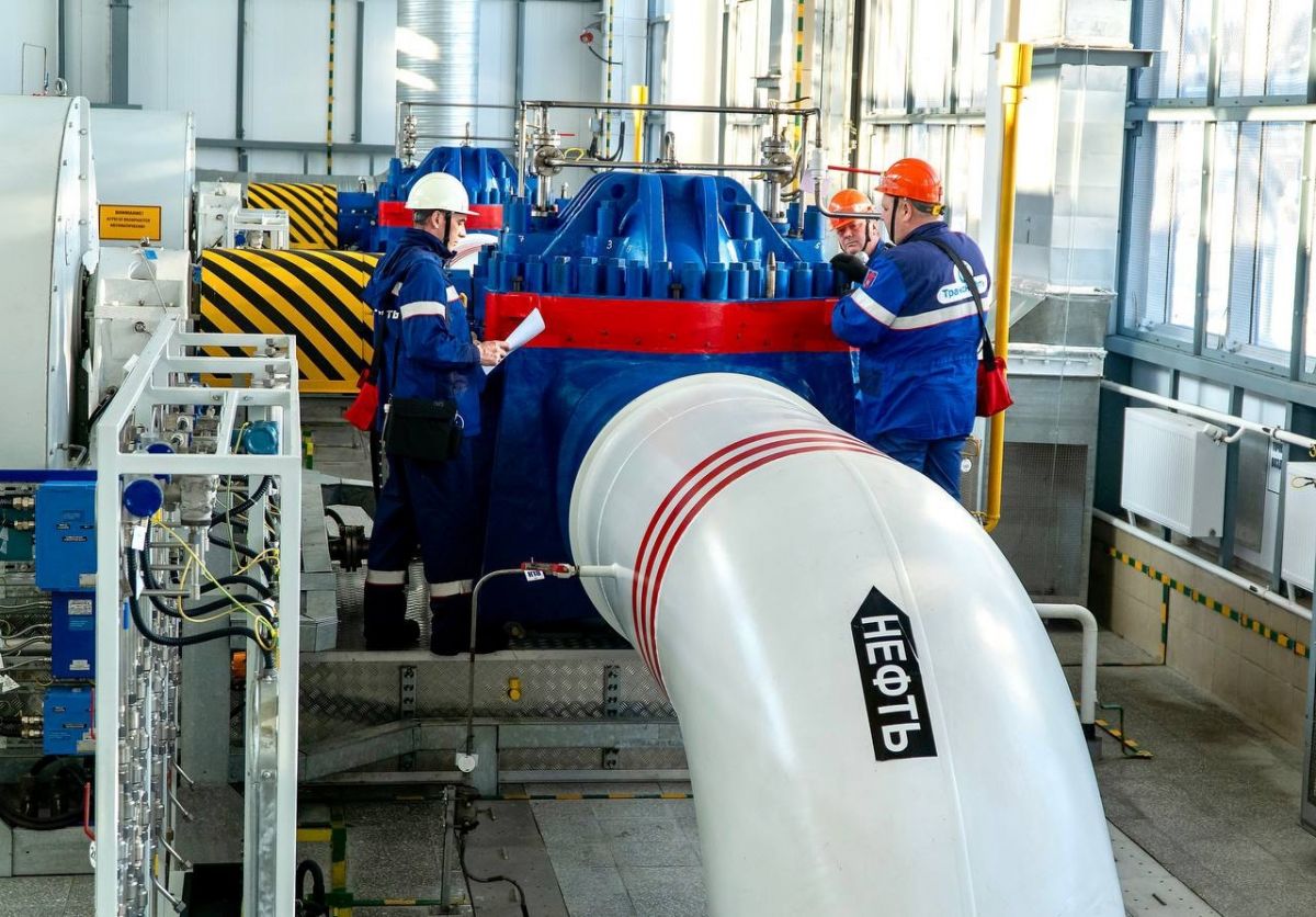 Киев остановил нефтяной поток «Дружба» из Брянска в Европу