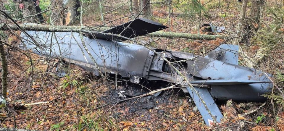 ��������� �������� �������� ������ � �������� ������� ������ Storm Shadow