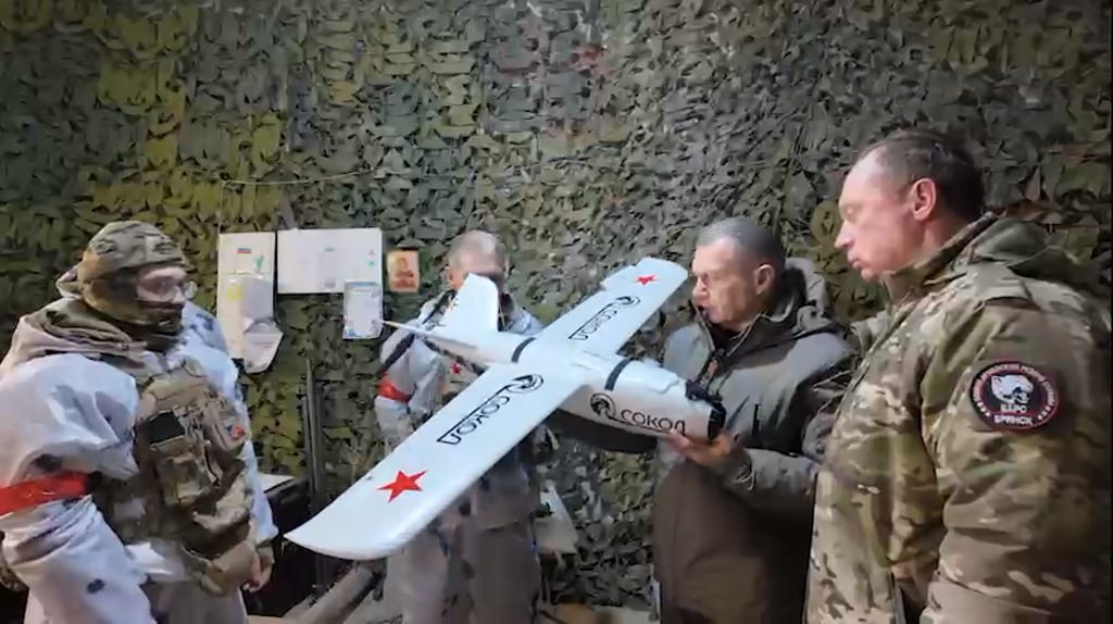 Добровольцев «БАРС-Брянск» покажут в программе Владимира Соловьёва