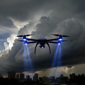 Над Крымом сбили один украинский беспилотник за ночь