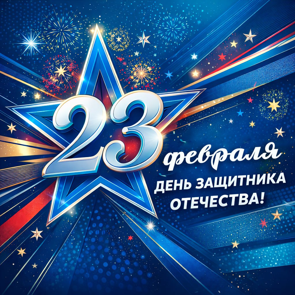 Михаил Ерохин: Дорогие защитники Отечества, хранители наших рубежей!