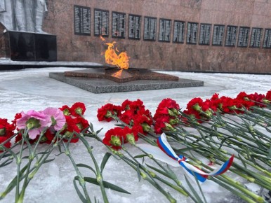 Память, объединяющая народы: в Стародубе почтили героев Отечества