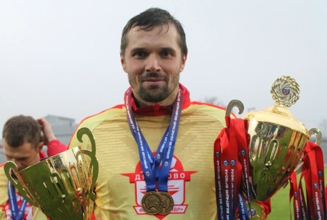 23 февраля день рождения празднует исполнительный директор футбольного клуба «Динамо-Брянск» Андрей Владимирович Козлов