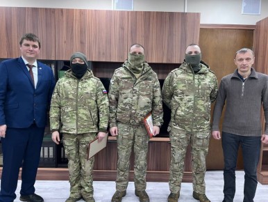 Александр Исаев: 23 февраля, в нашей стране отмечается особый праздник – День защитника Отечества