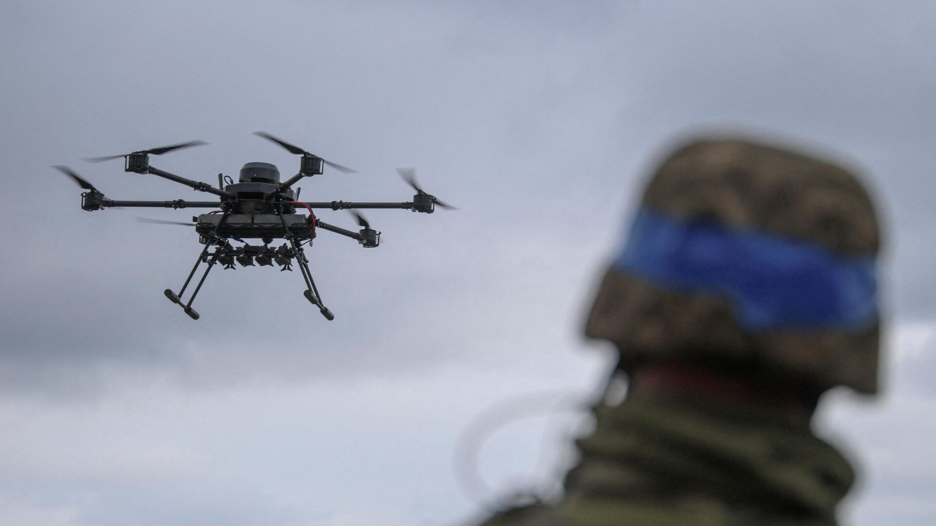 Артобстрел оставил без света всю северо-западную часть Запорожской области. Главные новости к этому часу