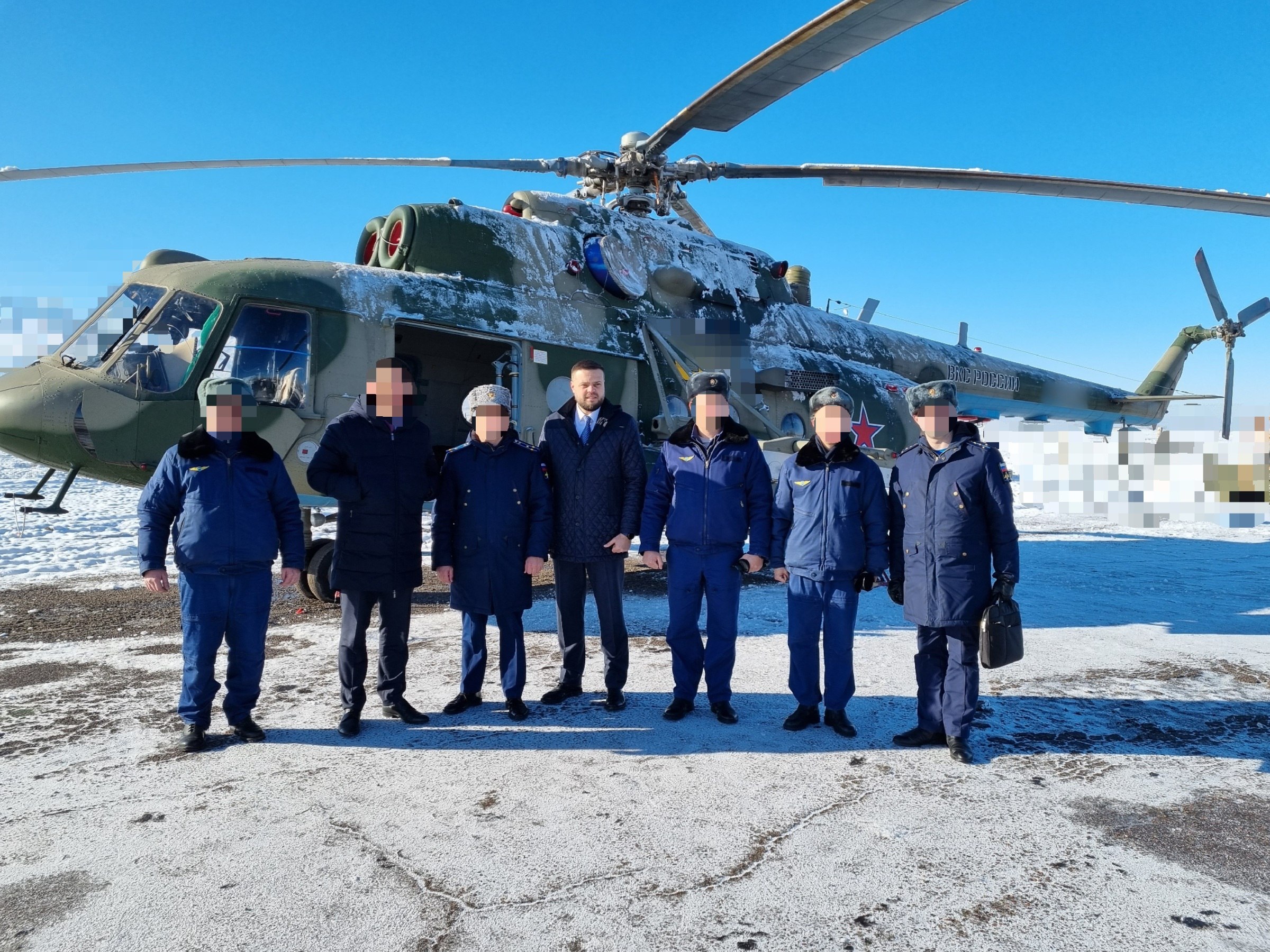 Артём Туров: Поздравляю наших воинов с Днем защитника Отечества!