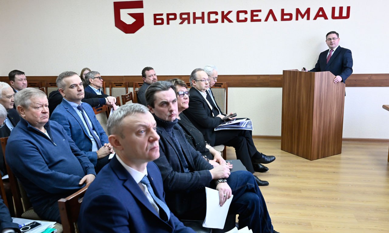 На Брянщине стартует проект по созданию промышленного парка для малого и среднего бизнеса