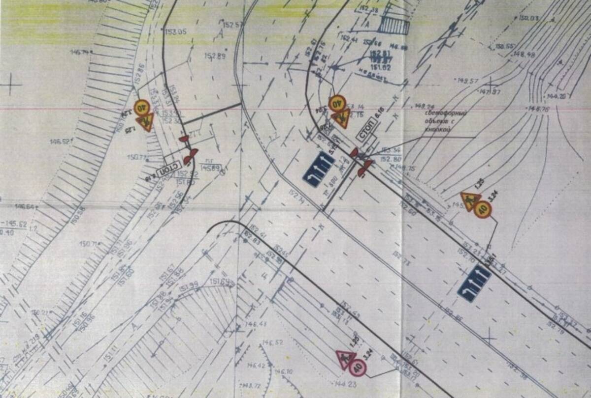 Брянцев оповестили об изменении схемы движения по проспекту Московскому