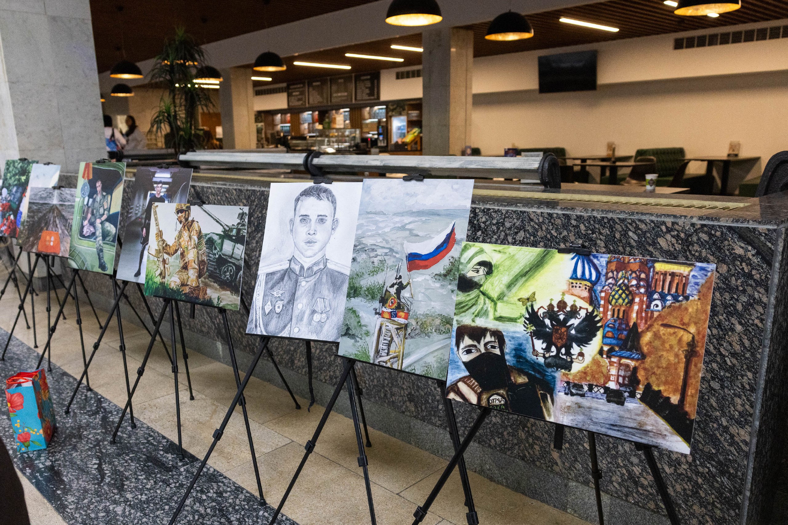 Стартовал четвертый Всероссийский конкурс творческих работ «Памяти героев верны!»