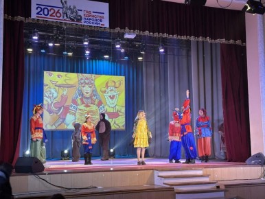 22 февраля в структурном подразделении ЦКиД "Современник" состоялась театрализованная концертная программа "Масленичный разгуляй"