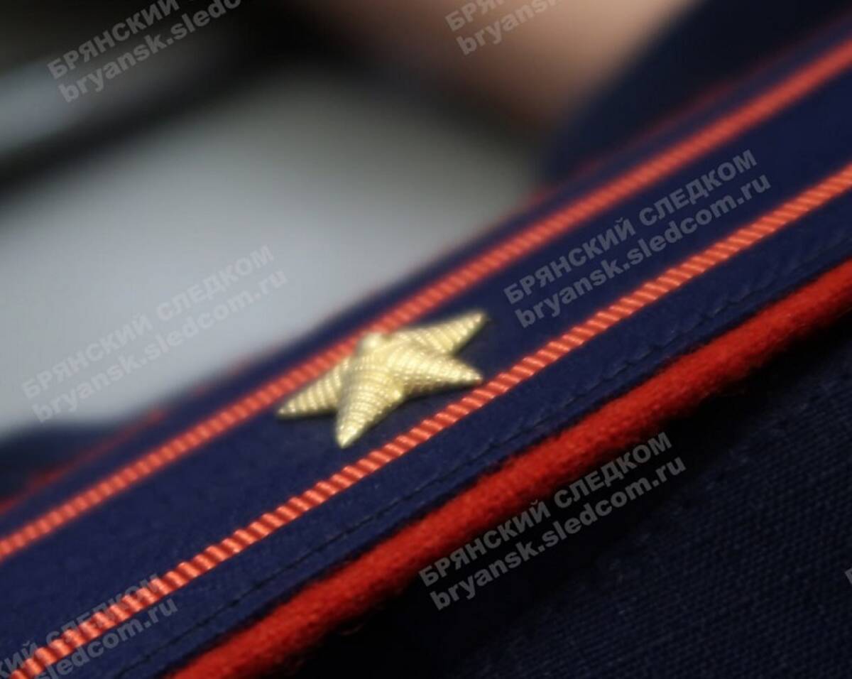 Уроженца Брянской области уличили в финансировании терроризма