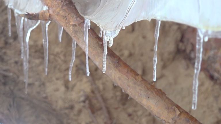 В Брянской области объявили погодное предупреждение на 26 февраля