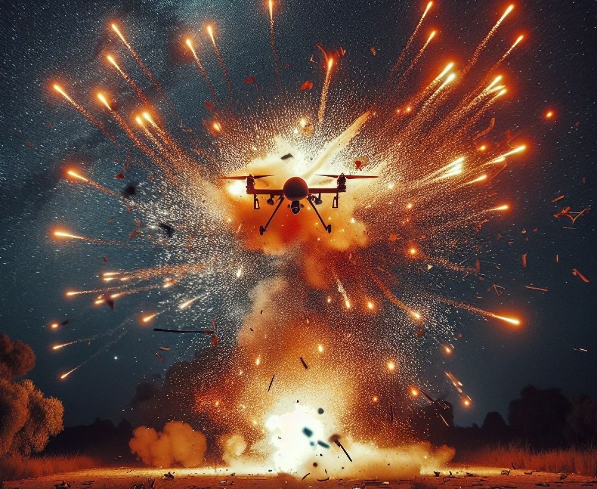 Мирная жительница тяжело ранена при атаке дрона-камикадзе ВСУ на брянское село