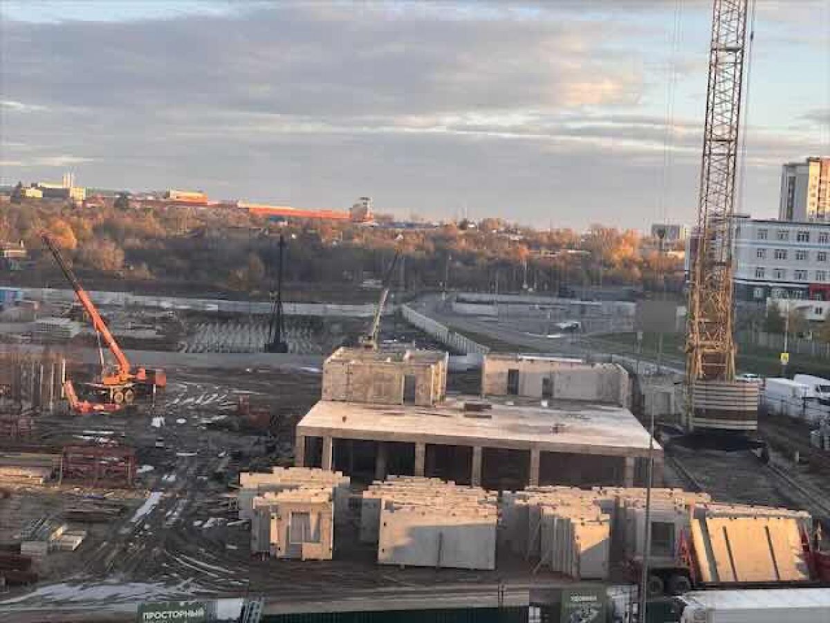 В Брянской области в 2025 году новостройки сдавали почти без задержек