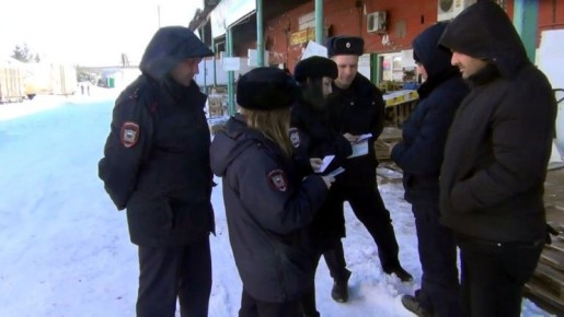Брянской полицией подведены итоги операции «Нелегальный мигрант»