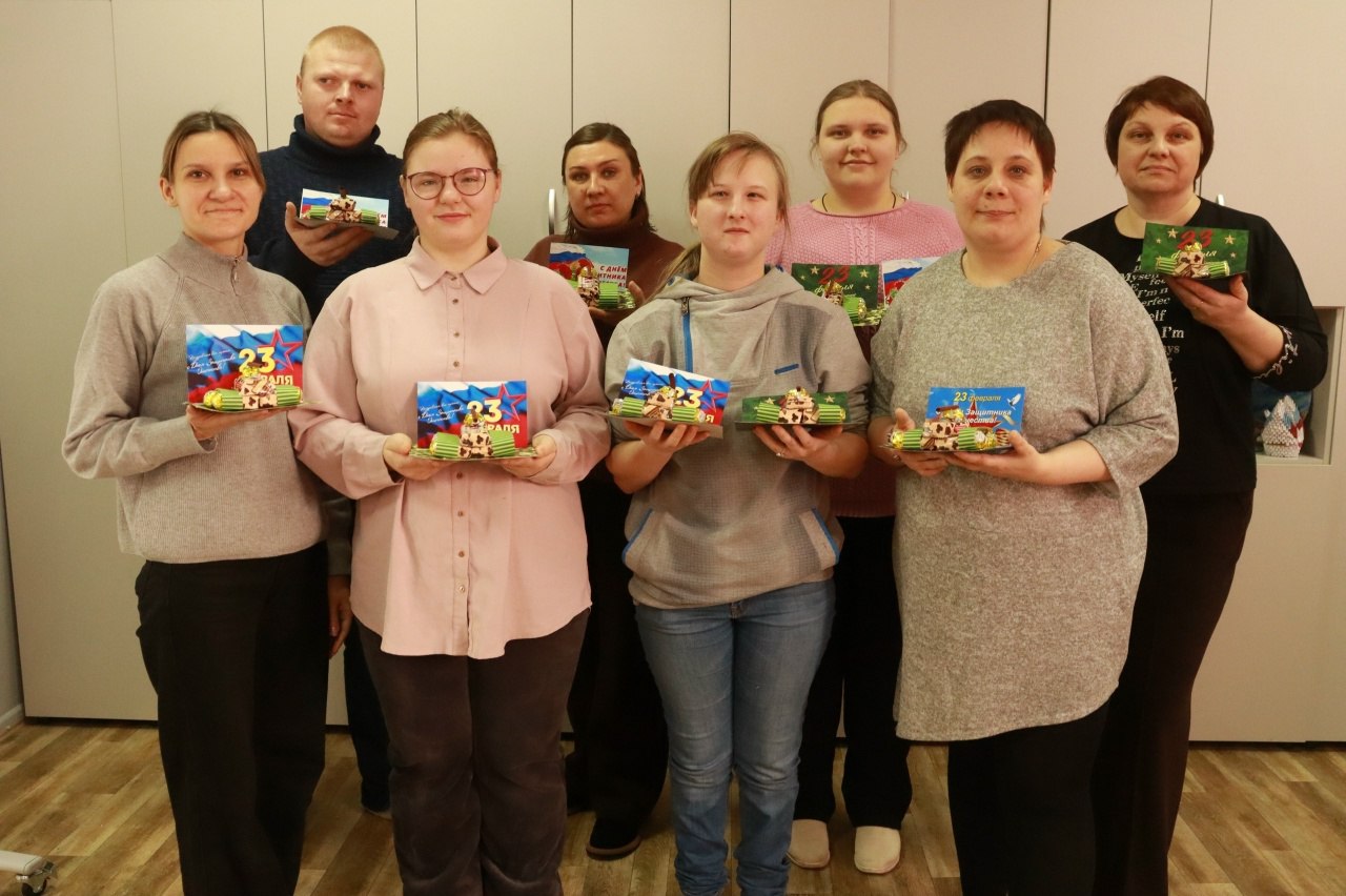 23 февраля — это больше чем дата