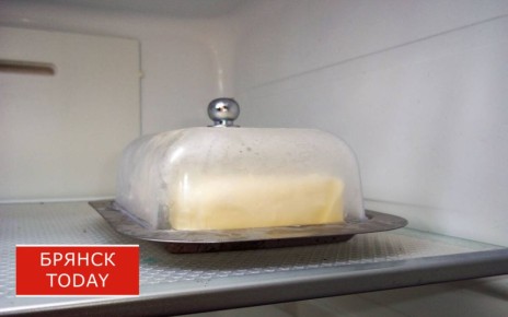 Фальсифицированное масло поставляли в одну из больниц Брянска