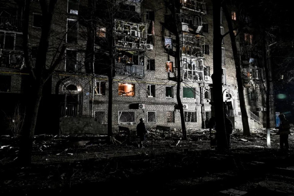 Возмездие за Севастополь. Киев сидит без света, газа и по уши в нечистотах