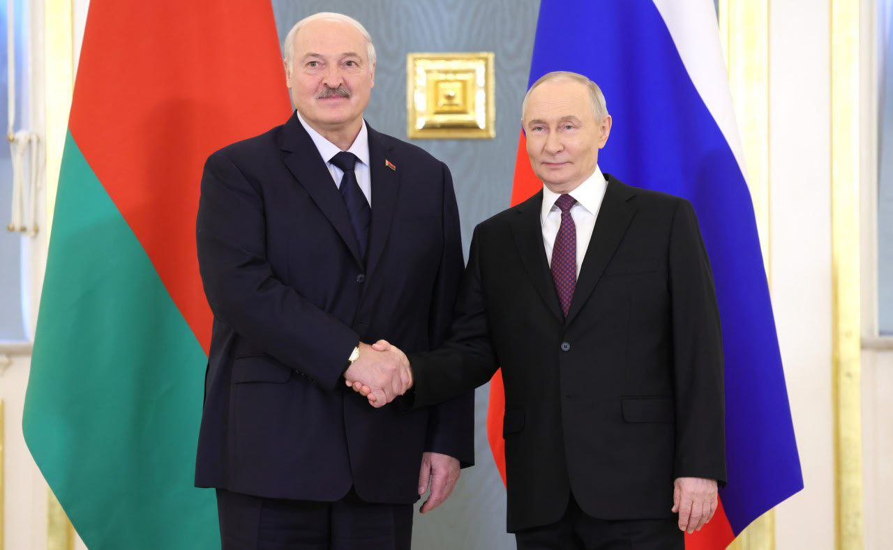 Александр Богомаз: Сегодня в Москве состоялось заседание Высшего Государственного Совета Союзного государства, которое провели Президент Российской Федерации Владимир Владимирович Путин и Президент Республики Беларусь...