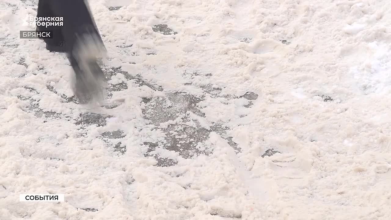 50 тыс. за грязь во дворах: брянским УК выписали штраф