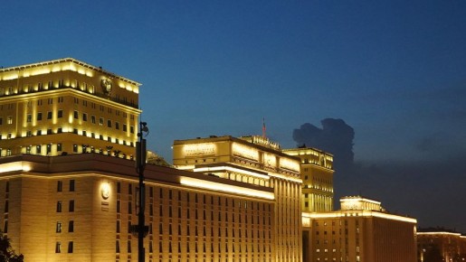 Над Россией за три часа сбили 53 украинских дрона