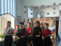 В Мартьяновской средней школе прошло очень значимое, торжественное мероприятие, посвященное увековечиванию памяти героев СВО Смотровобудского сельского поселения