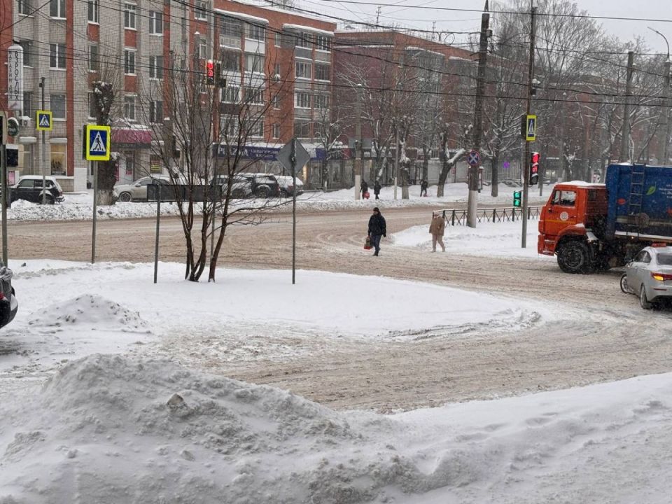 В субботу Брянскую область ждёт туман и плюс 5