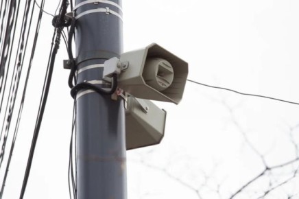 В посёлке Брасовского района не было системы оповещения о пожарах и ЧС